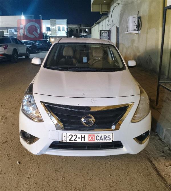 Nissan Sunny 2022 for sale in Iraq - Tikrit